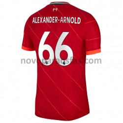 Camisolas Liverpool Trent Alexander-Arnold 66 Casa 2021-2022 Manga Curta