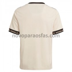 Camisolas Los Angeles FC Visitante 2021-2022 Manga Curta