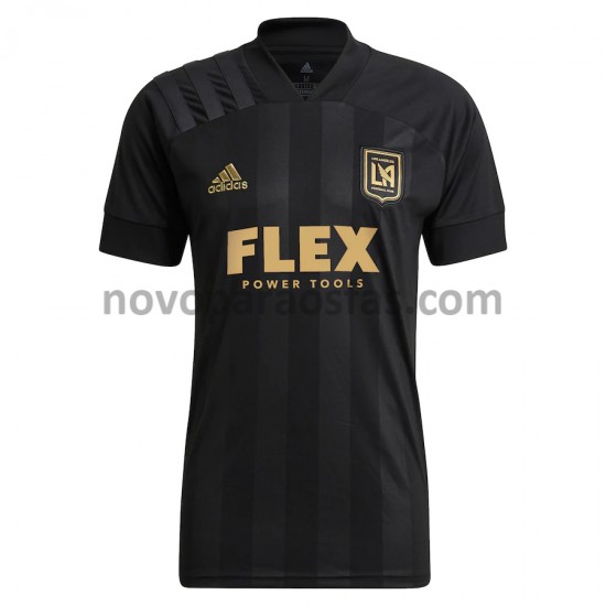 Camisolas Los Angeles FC Casa 2021-2022 Manga Curta