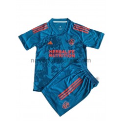 Camisolas Los Angeles Galaxy Special Criança Casa 2021-2022 Manga Curta