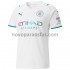 Camisolas Manchester City Visitante 2021-2022 Manga Curta