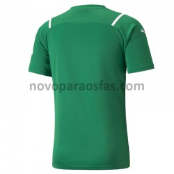 Camisolas Manchester City Guarda-redes Visitante 2021-2022 Manga Curta