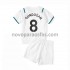 Camisolas Manchester City Ilkay Gundogan 8 Criança Visitante 2021-2022 Manga Curta