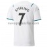 Camisolas Manchester City Raheem Sterling 7 Visitante 2021-2022 Manga Curta