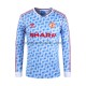 Camisolas Manchester United Retro Casa 1992 Manga Comprida