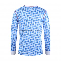 Camisolas Manchester United Retro Casa 1992 Manga Comprida