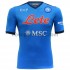 Camisolas SSC Napoli Casa 2021-2022 Manga Curta