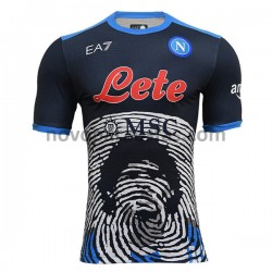 Camisolas SSC Napoli Special 2 Casa 2021-2022 Manga Curta