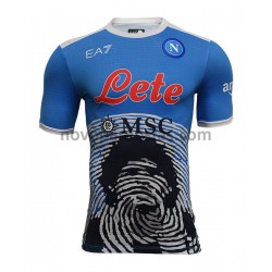 Camisolas SSC Napoli Special 4 Casa 2021-2022 Manga Curta