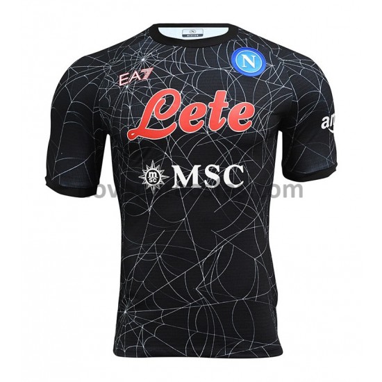 Camisolas SSC Napoli Special Casa 2021-2022 Manga Curta