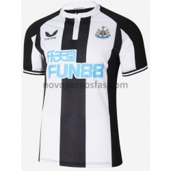 Camisolas Newcastle United Casa 2021-2022 Manga Curta