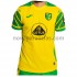 Camisolas Norwich City Casa 2021-2022 Manga Curta