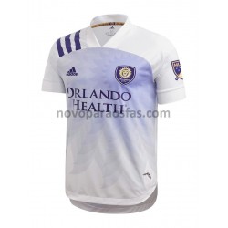 Camisolas Orlando City SC Visitante 2021 Manga Curta