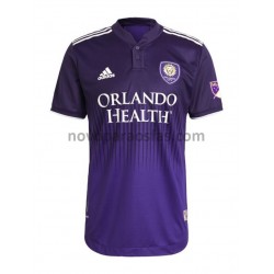 Camisolas Orlando City SC Casa 2022 Manga Curta