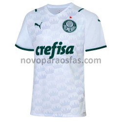 Camisolas Palmeiras Visitante 2021-2022 Manga Curta
