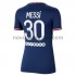 Camisolas Paris Saint-Germain Lionel Messi 30 Mulher Casa 2021-2022 Manga Curta