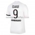 Camisolas Paris Saint-Germain Mauro Icardi 9 Visitante 2021-2022 Manga Curta