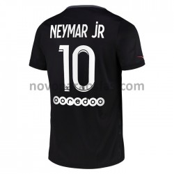 Camisolas Paris Saint-Germain Neymar JR 10 Alternativo 2021-2022 Manga Curta