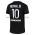 Camisolas Paris Saint-Germain Neymar JR 10 Alternativo 2021-2022 Manga Curta
