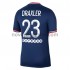 Camisolas Paris Saint-Germain Julian Draxler 23 Casa 2021-2022 Manga Curta
