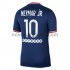 Camisolas Paris Saint-Germain Neymar Jr 10 Casa 2021-2022 Manga Curta