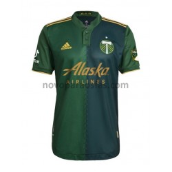 Camisolas Portland Timbers Casa 2022 Manga Curta