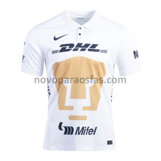 Camisolas Pumas UNAM Casa 2021-2022 Manga Curta