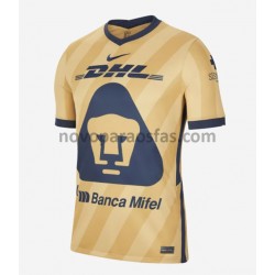 Camisolas Pumas UNAM Alternativo 2021-2022 Manga Curta