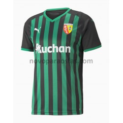 Camisolas RC Lens Visitante 2021-2022 Manga Curta