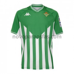 Camisolas Real Betis Casa 2021-2022 Manga Curta