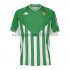 Camisolas Real Betis Casa 2021-2022 Manga Curta