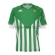 Camisolas Real Betis Casa 2021-2022 Manga Curta