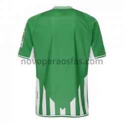 Camisolas Real Betis Casa 2021-2022 Manga Curta