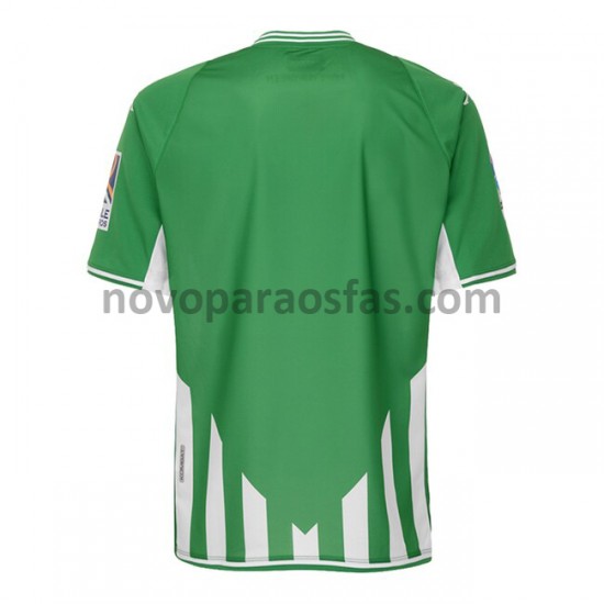 Camisolas Real Betis Casa 2021-2022 Manga Curta