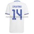 Camisolas Real Madrid Casemiro 14 Casa 2021-2022 Manga Curta