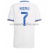Camisolas Real Madrid Eden Hazard 7 Casa 2021-2022 Manga Curta