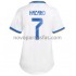 Camisolas Real Madrid Eden Hazard 7 Mulher Casa 2021-2022 Manga Curta