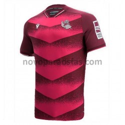 Camisolas Real Sociedad Visitante 2021-2022 Manga Curta