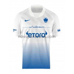 Camisolas SBV Vitesse Visitante 2021-2022 Manga Curta