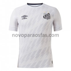 Camisolas Santos FC Casa 2021-2022 Manga Curta