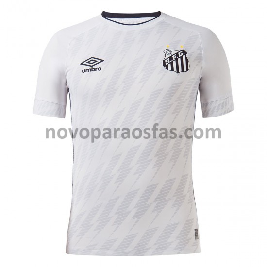 Camisolas Santos FC Casa 2021-2022 Manga Curta