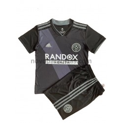 Camisolas Sheffield United Criança Visitante 2021-2022 Manga Curta