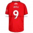 Camisolas Southampton Danny Ings 9 Casa 2021-2022 Manga Curta