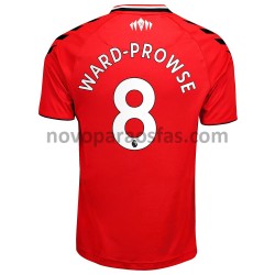 Camisolas Southampton James Ward-Prowse 8 Casa 2021-2022 Manga Curta