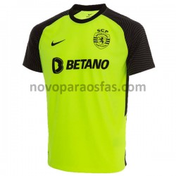 Camisolas Sporting CP Visitante 2021-2022 Manga Curta
