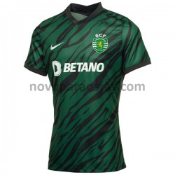 Camisolas Sporting CP Alternativo 2021-2022 Manga Curta