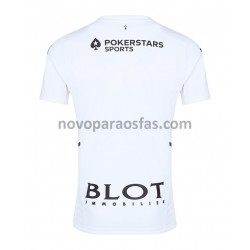 Camisolas Stade Rennais Visitante 2021-2022 Manga Curta