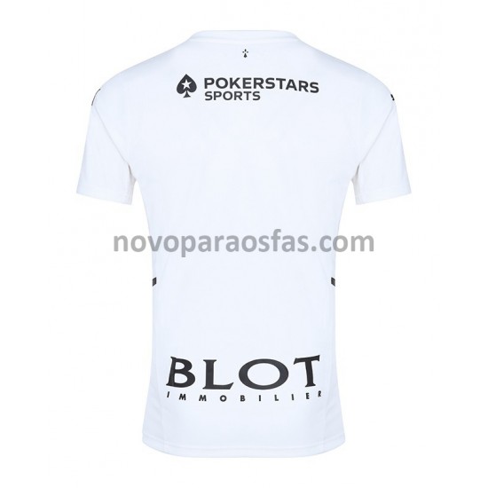 Camisolas Stade Rennais Visitante 2021-2022 Manga Curta