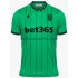 Camisolas Stoke City Visitante 2021-2022 Manga Curta