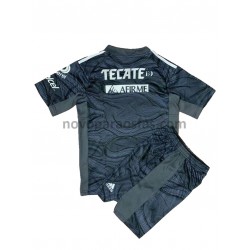 Camisolas Tigres UANL Guarda-redes Criança Alternativo 2021-2022 Manga Curta